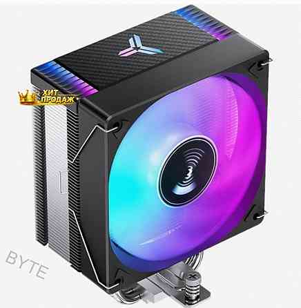 Кулер Jonsbo cr-1000 Evo, Для Процессора, Led-подсветка, 220вт - арт:3629 Макеевка