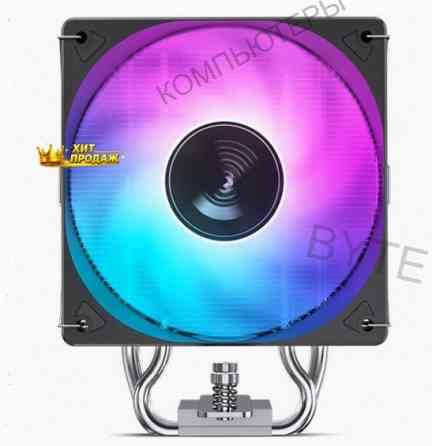 Кулер Jonsbo cr-1000 Evo, Для Процессора, Led-подсветка, 220вт - арт:3629 Макеевка