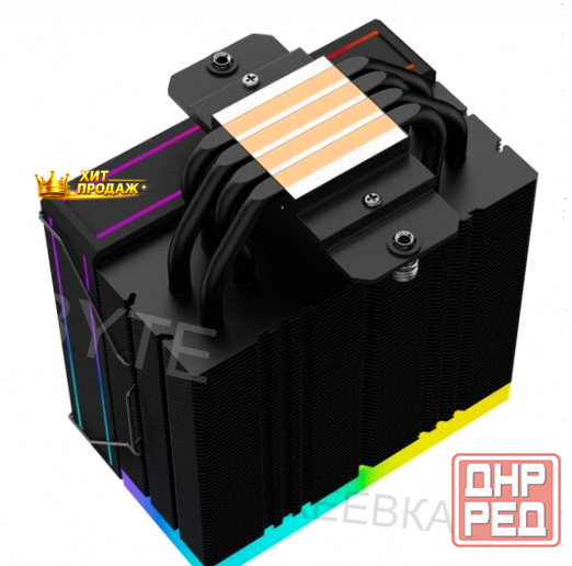 Кулер Для Процессора id-cooling Frozn a410, Argb, 120 мм, 2000 об/мин, 730 г - арт:7566 Макеевка - изображение 2