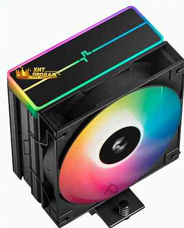 Кулер Для Процессора Deepcool ag400 bk Argb v2 - арт:1994 Макеевка