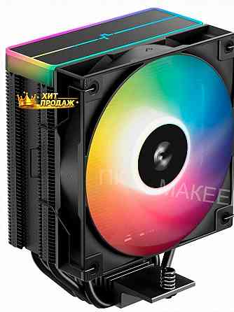 Кулер Для Процессора Deepcool ag400 bk Argb v2 - арт:1994 Макеевка