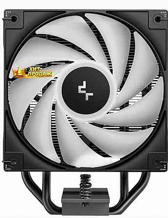 Кулер Для Процессора Deepcool ag400 bk Argb v2 - арт:1994 Макеевка