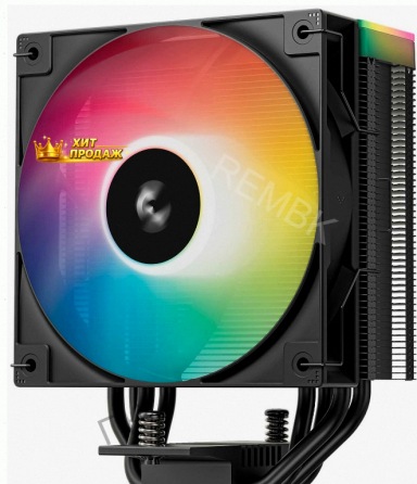 Кулер Для Процессора Deepcool ag400 bk Argb v2 - арт:1994 Макеевка