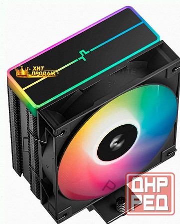 Кулер Для Процессора Deepcool ag400 bk Argb v2 - арт:1994 Макеевка - изображение 4