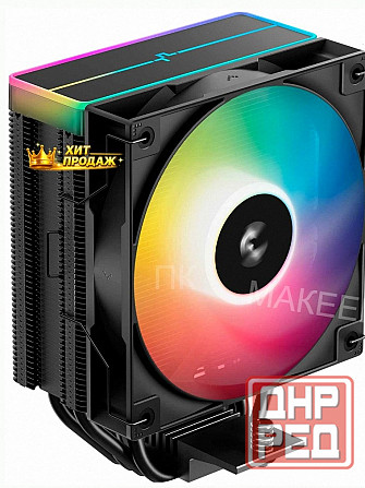 Кулер Для Процессора Deepcool ag400 bk Argb v2 - арт:1994 Макеевка - изображение 2