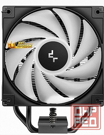 Кулер Для Процессора Deepcool ag400 bk Argb v2 - арт:1994 Макеевка - изображение 3
