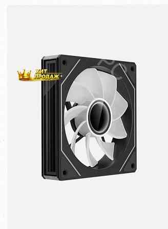 Кулер Xastra fm120b, Argb, Реверсивный, 120мм, 600-1800об/мин, 32дб - арт:6528 Макеевка