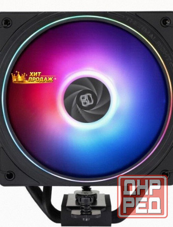 Кулер Для Процессора Thermalright Assassin Spirit 120 Evo (as120-evo) (tras120evo) - арт:2587 Макеевка - изображение 3