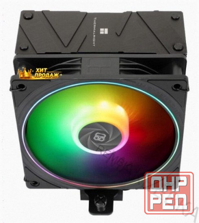 Кулер Для Процессора Thermalright Assassin Spirit 120 Evo (as120-evo) (tras120evo) - арт:2587 Макеевка - изображение 2