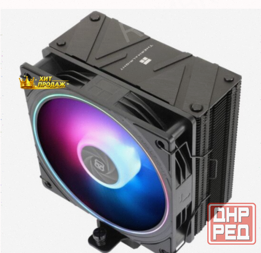 Кулер Для Процессора Thermalright Assassin Spirit 120 Evo (as120-evo) (tras120evo) - арт:2587 Макеевка - изображение 1
