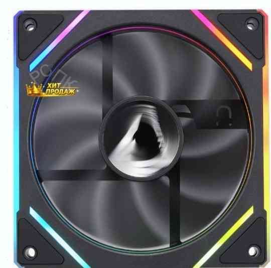 Вентилятор Для Корпуса Formula Floe Plus 12bk Arpw - арт:5258 Макеевка