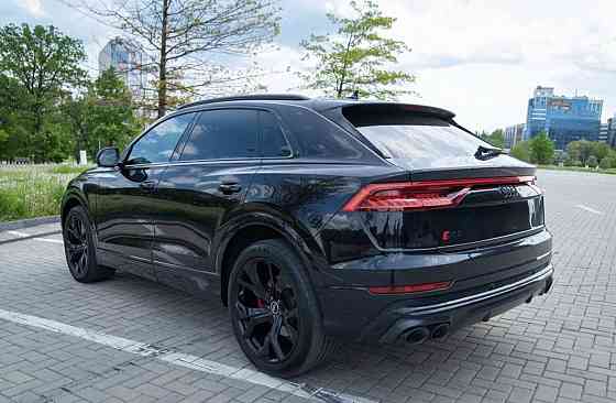 Audi SQ8 2021 официальная немецкая в наличии в Донецке с полным переоформлением Донецк