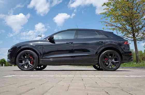 Audi SQ8 2021 официальная немецкая в наличии в Донецке с полным переоформлением Донецк