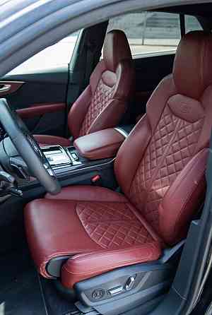 Audi SQ8 2021 официальная немецкая в наличии в Донецке с полным переоформлением Донецк