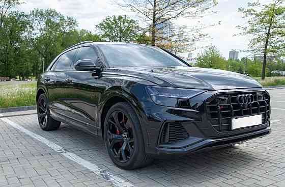 Audi SQ8 2021 официальная немецкая в наличии в Донецке с полным переоформлением Донецк