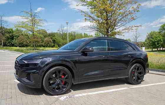 Audi SQ8 2021 официальная немецкая в наличии в Донецке с полным переоформлением Донецк