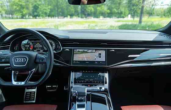 Audi SQ8 2021 официальная немецкая в наличии в Донецке с полным переоформлением Донецк