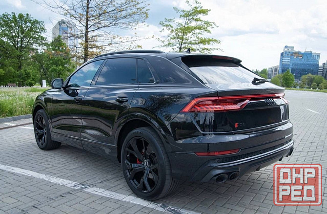 Audi SQ8 2021 официальная немецкая в наличии в Донецке с полным переоформлением Донецк - изображение 4