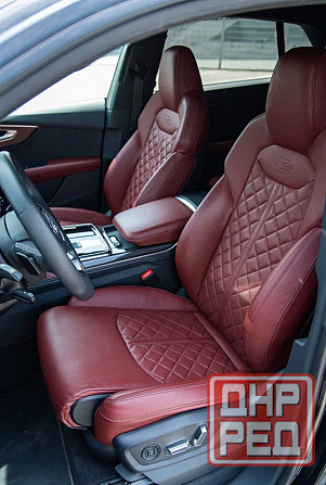 Audi SQ8 2021 официальная немецкая в наличии в Донецке с полным переоформлением Донецк - изображение 5