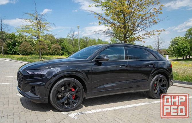 Audi SQ8 2021 официальная немецкая в наличии в Донецке с полным переоформлением Донецк - изображение 2