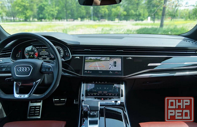 Audi SQ8 2021 официальная немецкая в наличии в Донецке с полным переоформлением Донецк - изображение 6