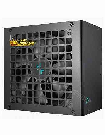 Блок Питания Deepcool pq1000g, Atx 3.1 Gold, 1000 вт, Черный - арт:1297 Макеевка