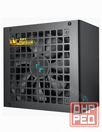 Блок Питания Deepcool pq1000g, Atx 3.1 Gold, 1000 вт, Черный - арт:1297 Макеевка - изображение 2
