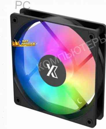 Вентилятор Для Корпуса Xastra fc120b Argb Reverse (fc120-1ba-srx-gl) - арт:8602 Макеевка