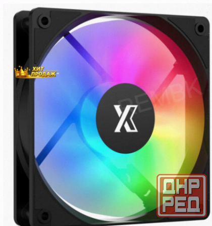 Вентилятор Для Корпуса Xastra fc120b Argb Reverse (fc120-1ba-srx-gl) - арт:8602 Макеевка - изображение 3