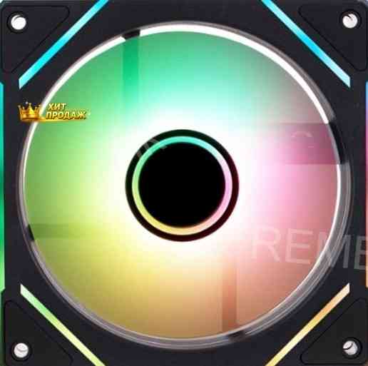 Вентилятор Для Корпуса 1stplayer fc7r Black Reverse Oem (fc7r-bk) - арт:1198 Макеевка