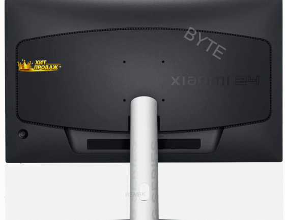 Монитор Xiaomi Monitor g24i 2026, 1920x1080, Ips, 200гц, 1хhdmi, 1хdp, Черный и Серебрист - арт:3172 Макеевка