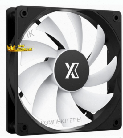 Вентилятор Для Корпуса Xastra fc120b Argb (fc120-1ba-sxx-gl) - арт:6969 Макеевка
