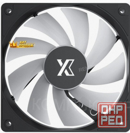 Вентилятор Для Корпуса Xastra fc120b Argb (fc120-1ba-sxx-gl) - арт:6969 Макеевка - изображение 3
