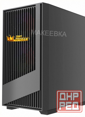 Корпус Powercase Mistral Micro a12b Black (cmma12b-l3) - арт:5535 Макеевка - изображение 3