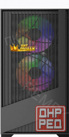 Корпус Powercase Mistral Micro a12b Black (cmma12b-l3) - арт:5535 Макеевка - изображение 4