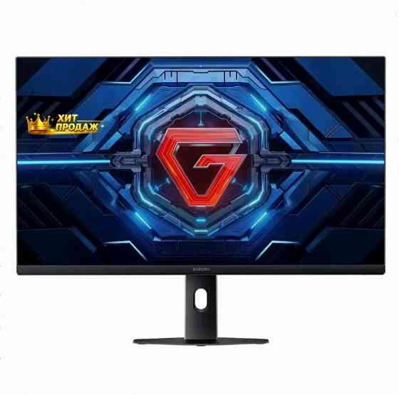 Игровой Монитор 27" Xiaomi Monitor g27i 2026, 1920x1080, Ips, 200гц, 1хhdmi, 1хdp, Черный - арт:7026 Макеевка