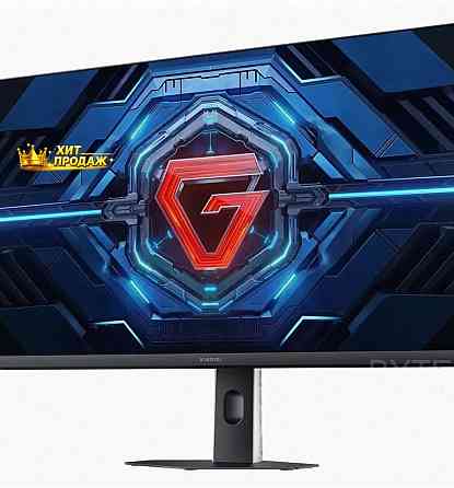 Игровой Монитор 27" Xiaomi Monitor g27i 2026, 1920x1080, Ips, 200гц, 1хhdmi, 1хdp, Черный - арт:7026 Макеевка