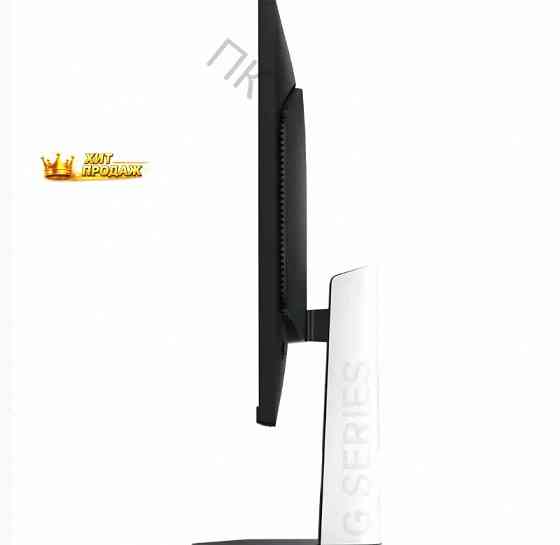 Игровой Монитор 27" Xiaomi Monitor g27i 2026, 1920x1080, Ips, 200гц, 1хhdmi, 1хdp, Черный - арт:7026 Макеевка
