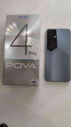 Продам Смартфон Tecno Pova4 Pro 8/256 Донецк