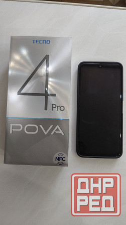 Продам Смартфон Tecno Pova4 Pro 8/256 Донецк - изображение 2