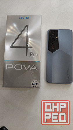 Продам Смартфон Tecno Pova4 Pro 8/256 Донецк - изображение 3