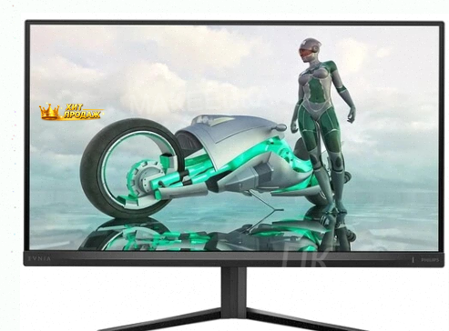 Игровой Монитор 27" Philips 27m2n3500nl/00(01) Black (va, 2560x1440, 180hz, 0.5 ms, 178°/ - арт:8425 Макеевка