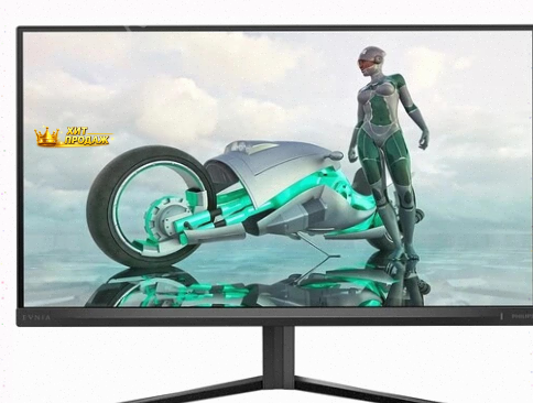Игровой Монитор 27" Philips 27m2n3500nl/00(01) Black (va, 2560x1440, 180hz, 0.5 ms, 178°/ - арт:8425 Макеевка