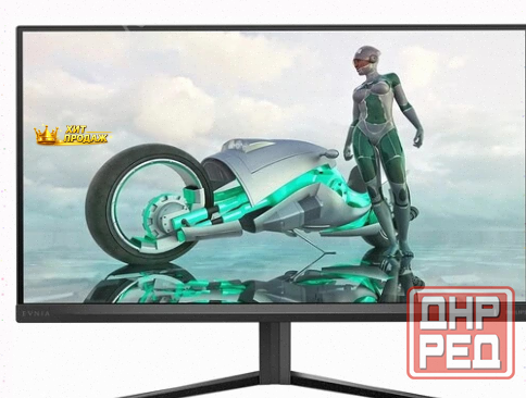 Игровой Монитор 27" Philips 27m2n3500nl/00(01) Black (va, 2560x1440, 180hz, 0.5 ms, 178°/ - арт:8425 Макеевка - изображение 1