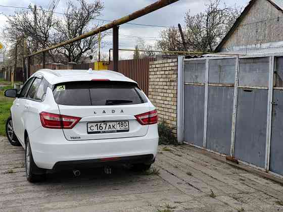 Продам лада веста св Донецк