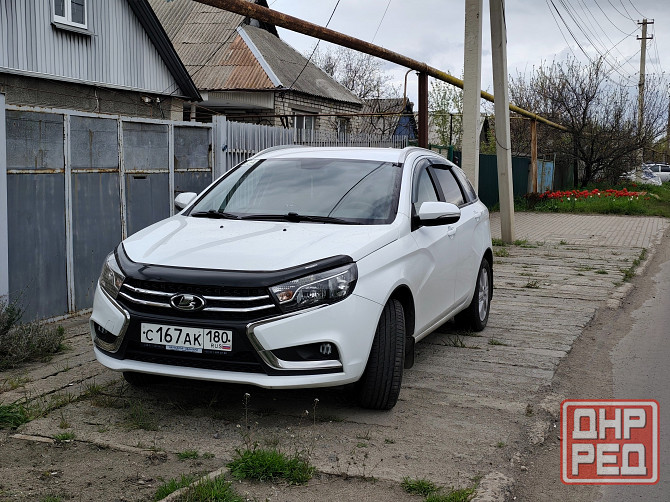 Продам лада веста св Донецк - изображение 4