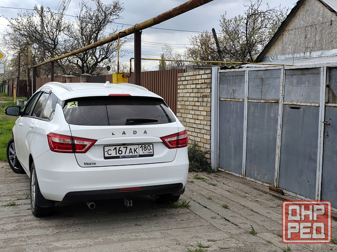 Продам лада веста св Донецк - изображение 2
