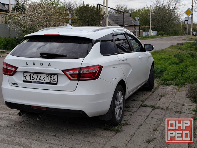 Продам лада веста св Донецк - изображение 1