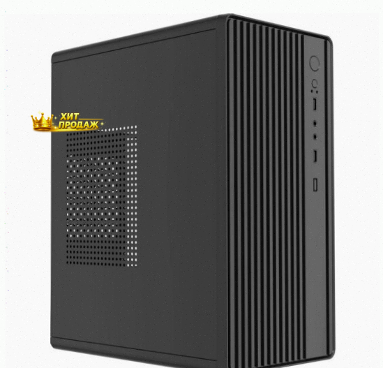 Корпус Accord Acc-m258-01b, Черный (acc m258-01b) - арт:3381 Макеевка
