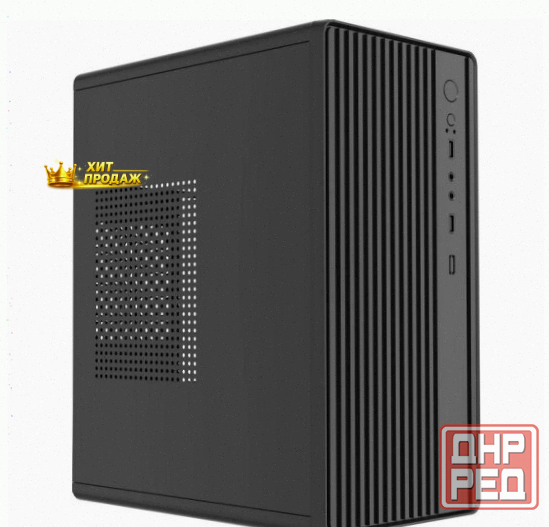 Корпус Accord Acc-m258-01b, Черный (acc m258-01b) - арт:3381 Макеевка - изображение 1